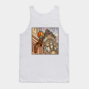 Places 84 (Style:3) Tank Top